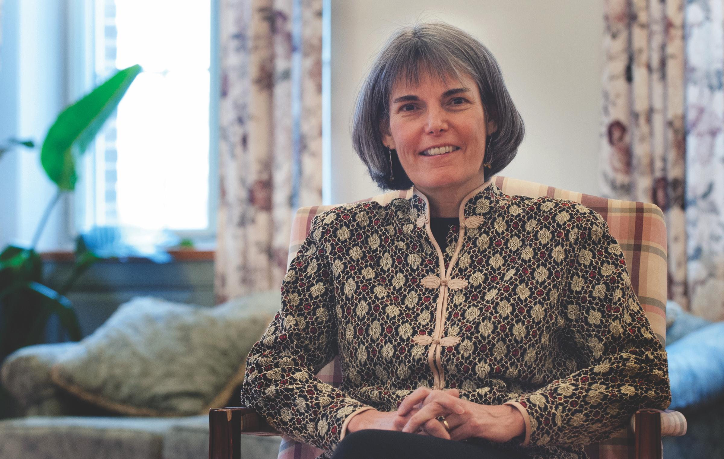 2025 Winner: 
Susan McHale '75
 